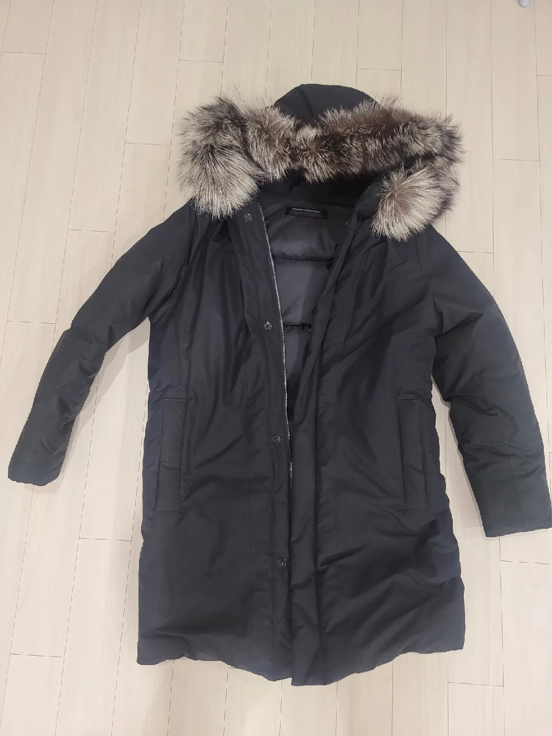 지오지아 프리미엄 다운 사이즈 100