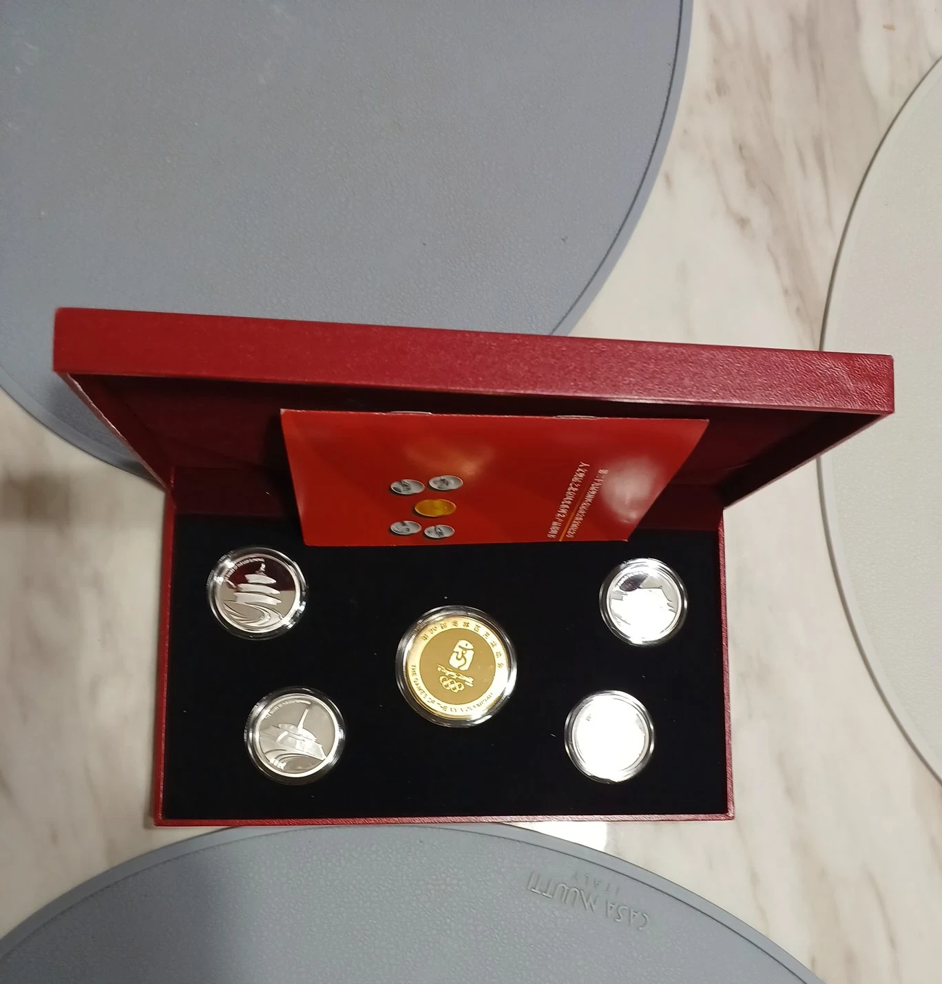 은화 - 2020년 캐나다 메이플 실버 코인