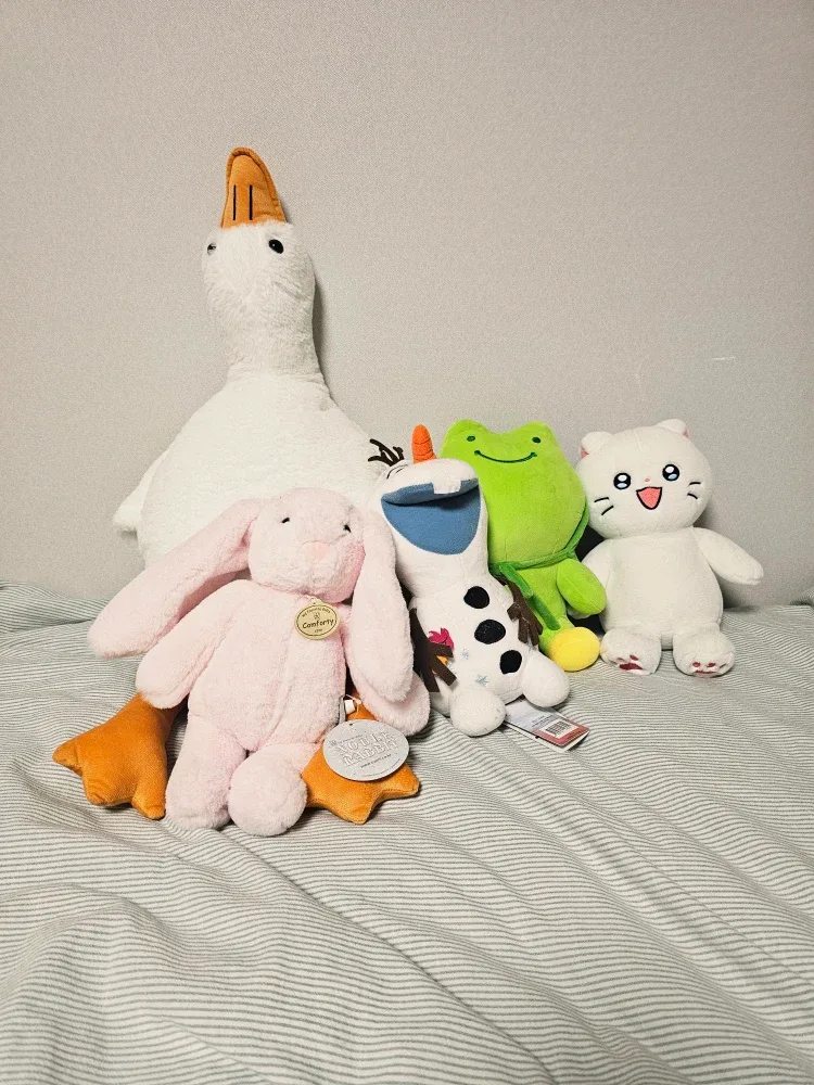 인형 여러개 일괄 판매