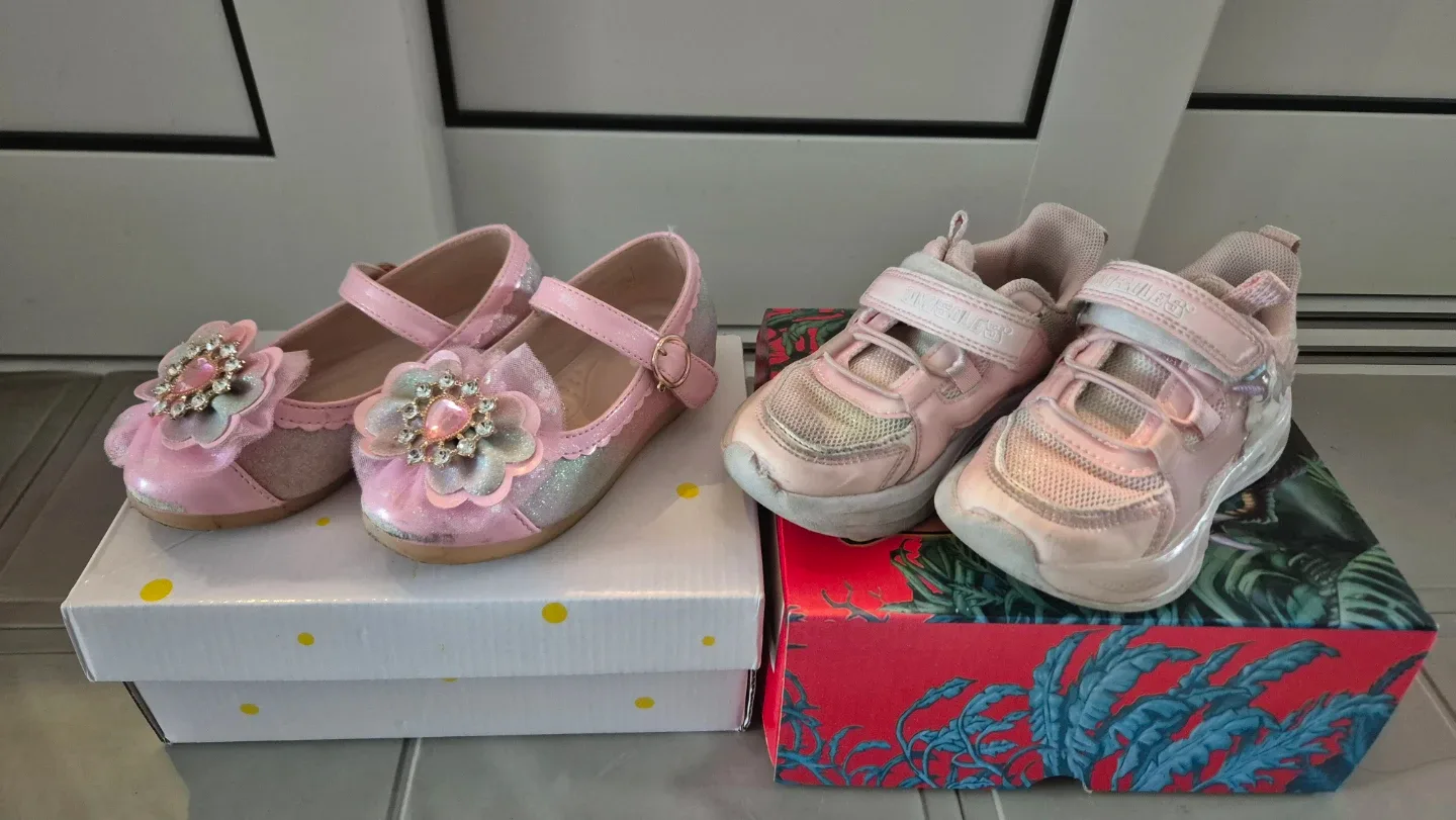 여아 신발 일괄 다이노솔즈 유니콘 운동화 또떼또떼 구두 이블린 160 170