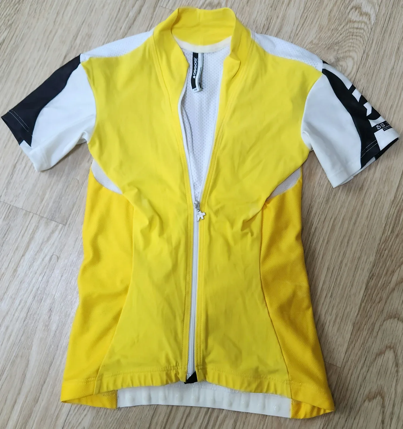 자전거 및 싸이클 복 SOS져지& 빕숏 세트xs (여성용) 한정판<<정품>>