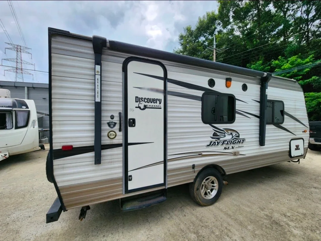Jayco Jay Flight SLX 196RB 제이코 카라반 17년식