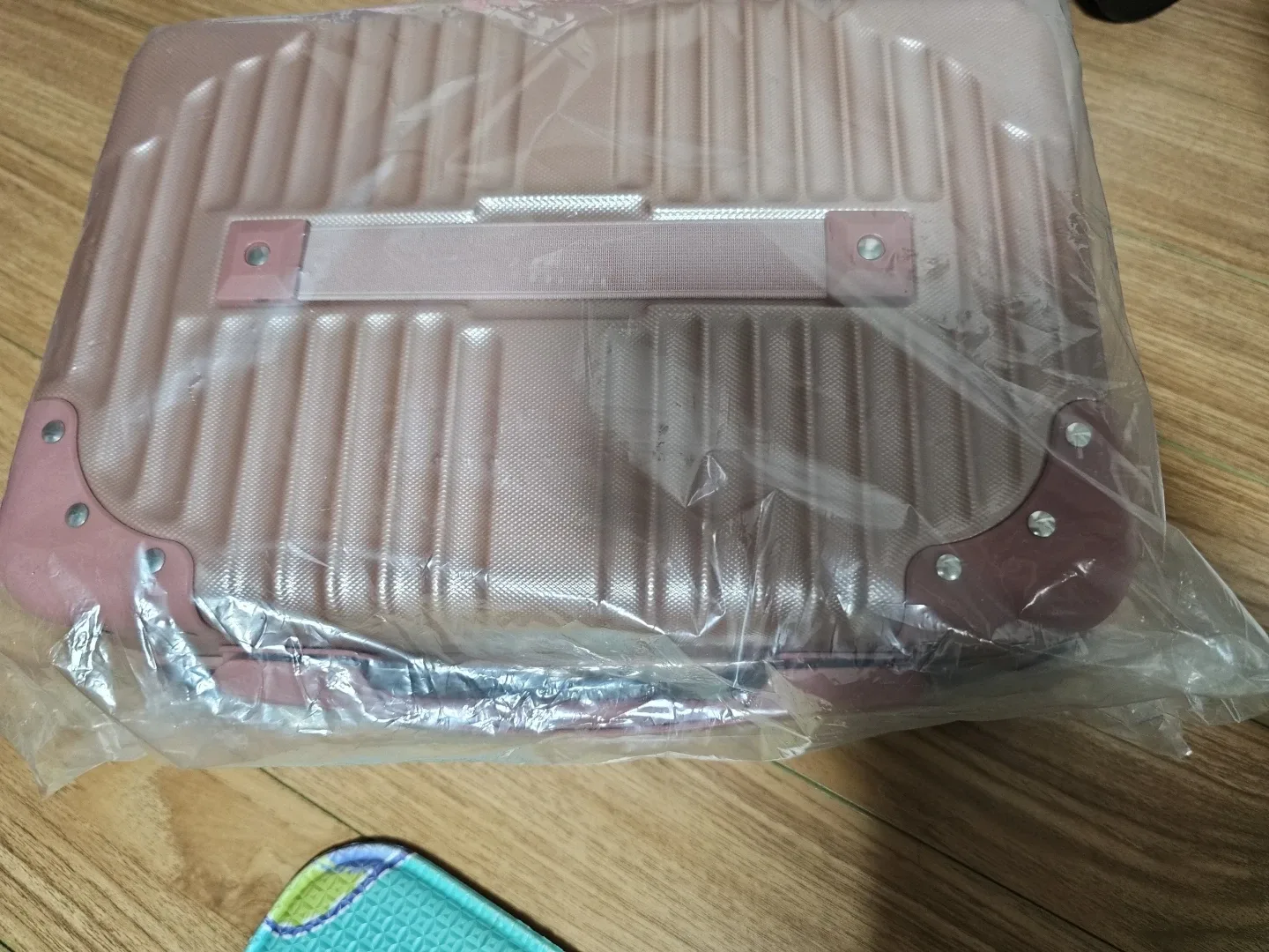 미니 캐리어  새상품