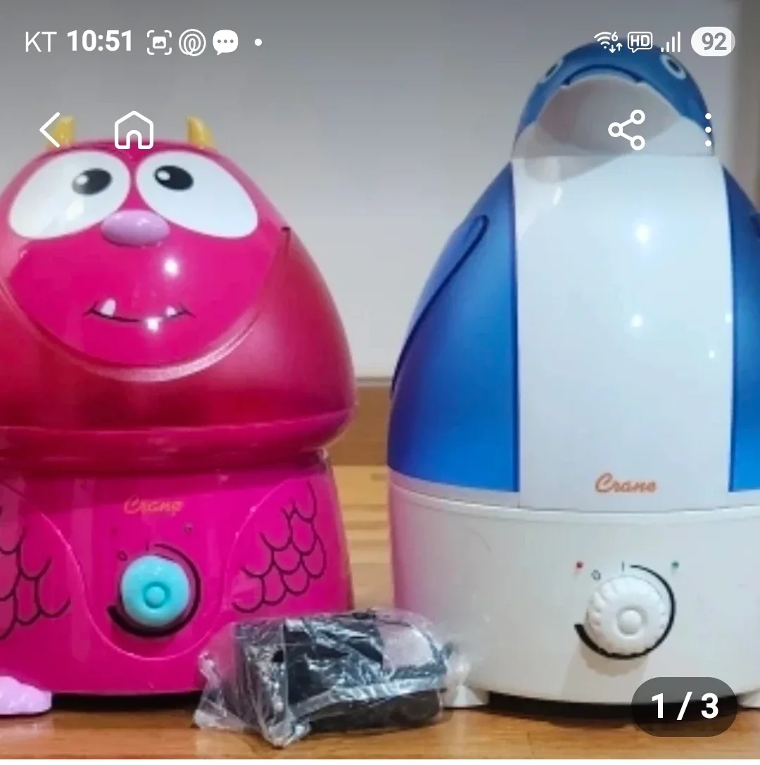 초음파 가습기