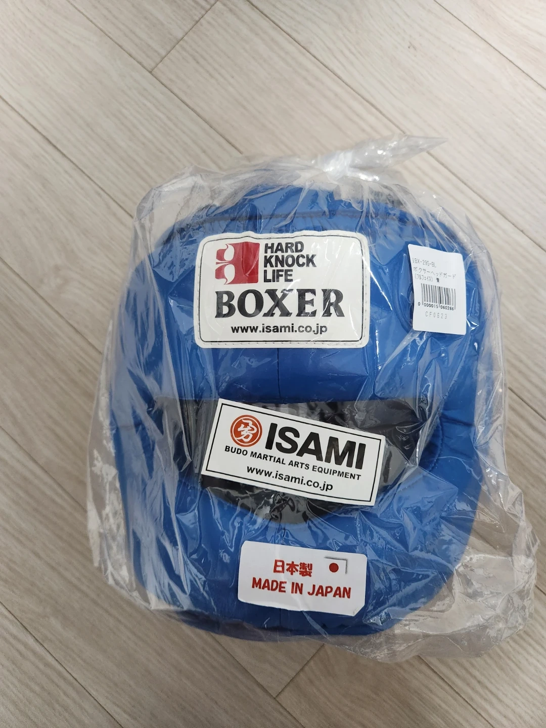 アラレ3号 ISAMI ボクサーヘッドガード フルフェイス IBX-295 楽天市場