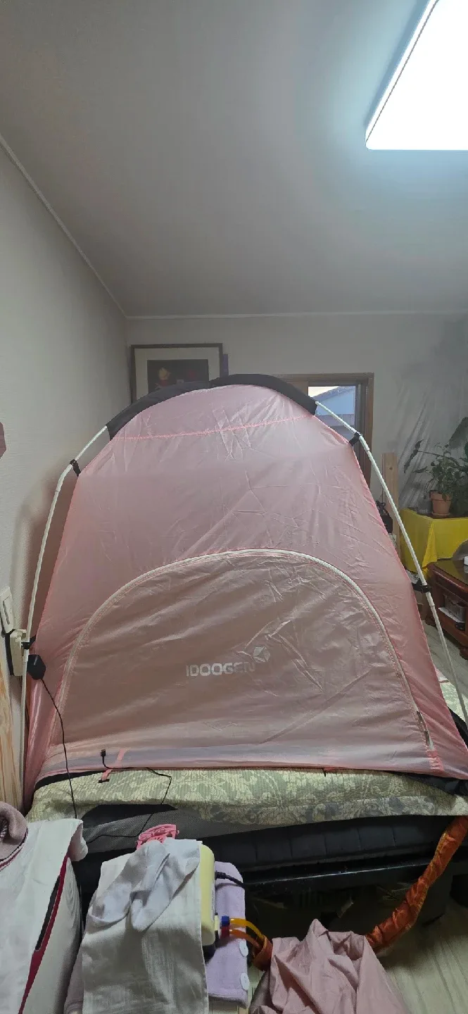 따수미 텐트2인용(퀸사이즈)