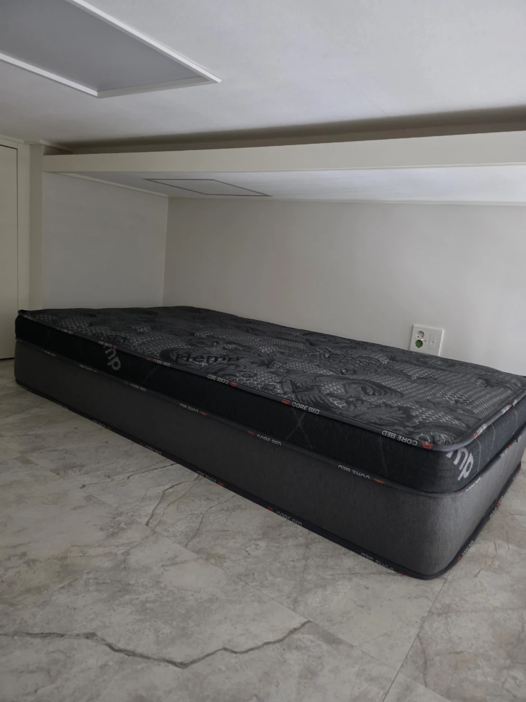 코어슬립 시그마블랙 베드 매트리스 슈퍼싱글