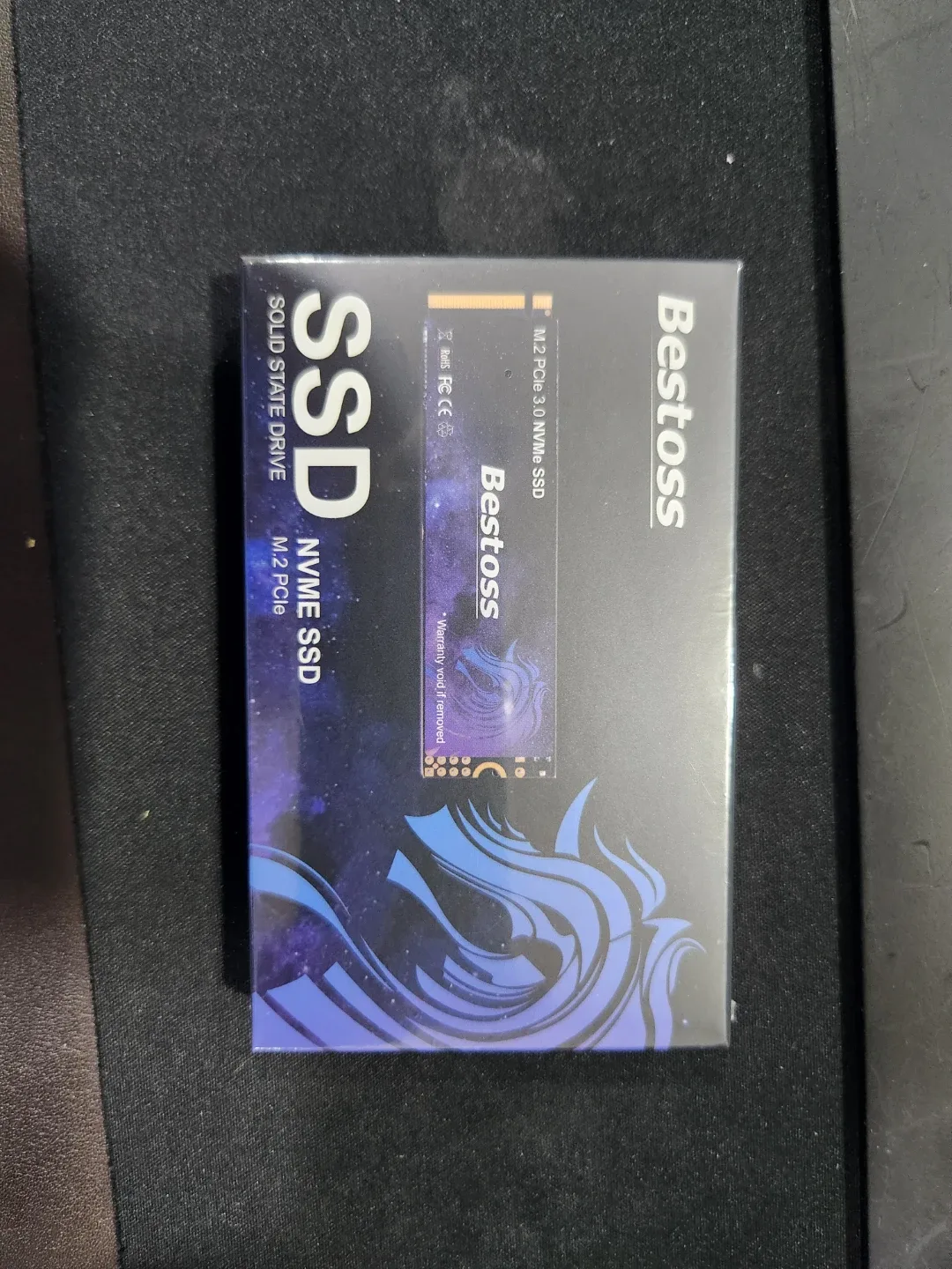 Bestoss GM328 512GB M.2 NVMe SSD 새제품