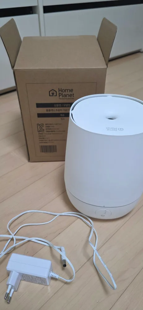 Home Planet 가습기