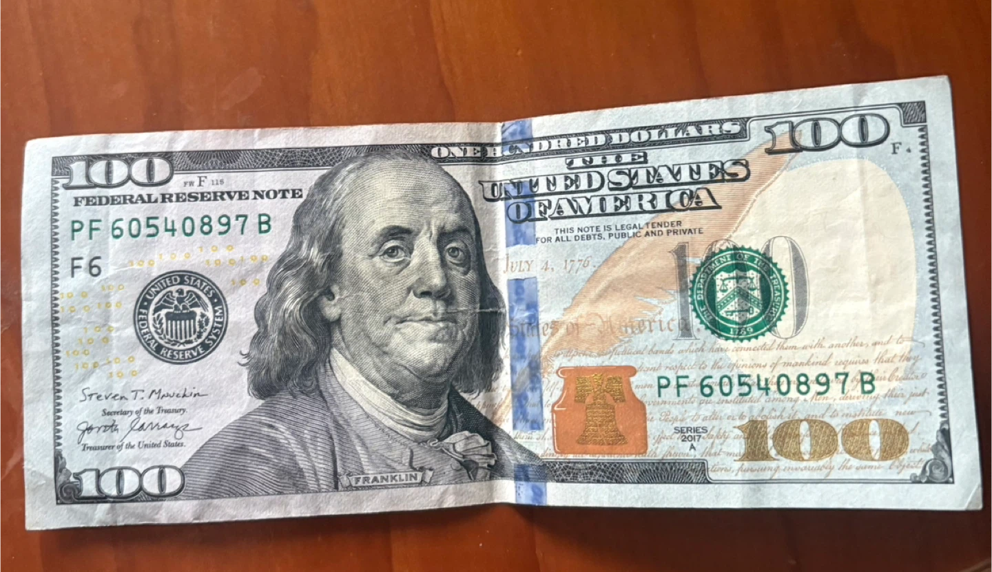 미국 100달러