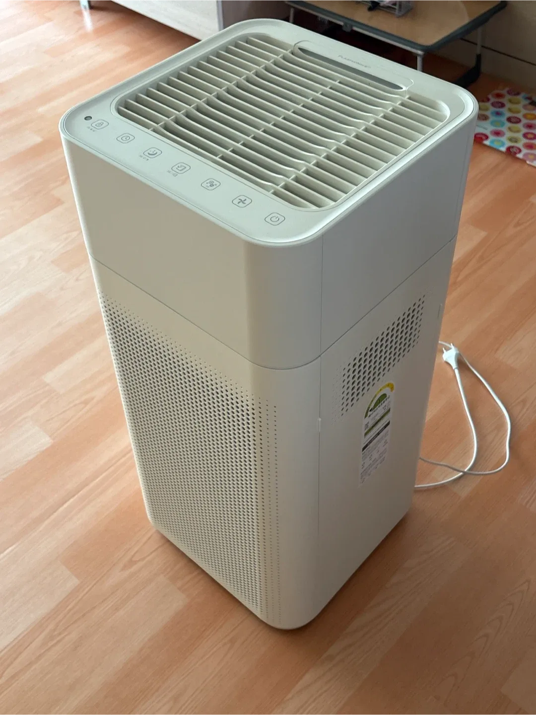 위닉스 공기청정기 HM-WIX23 중고