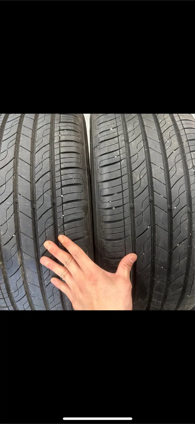 중고 타이어 중고타이어