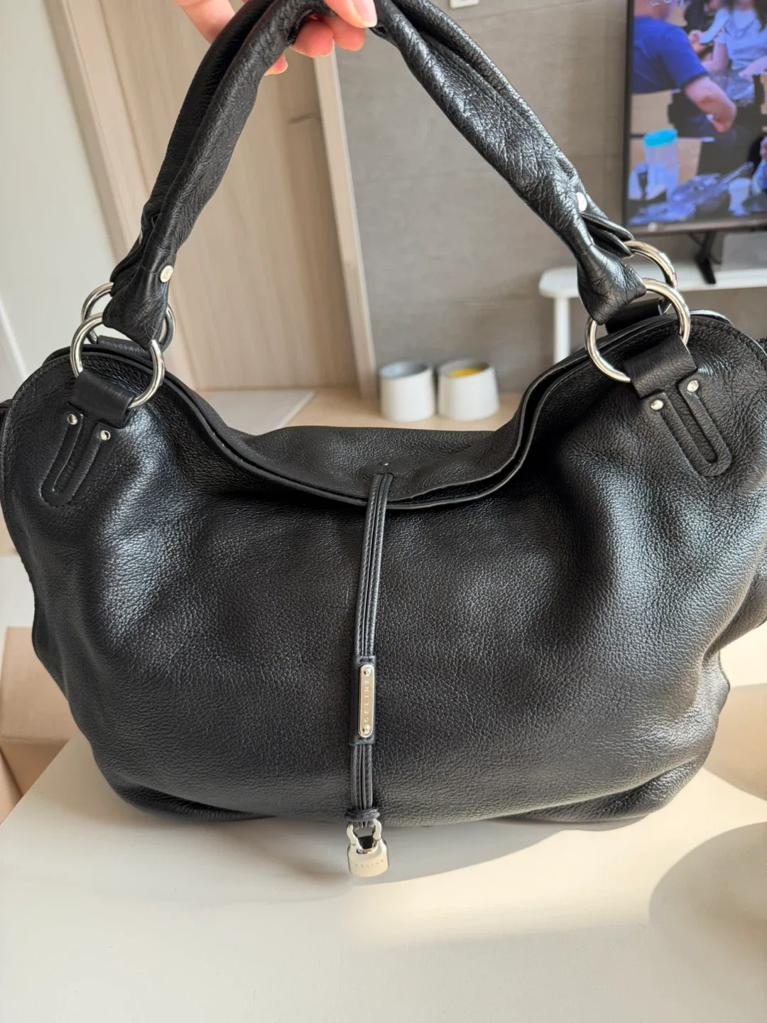 셀린느 비터스윗 숏숄더백