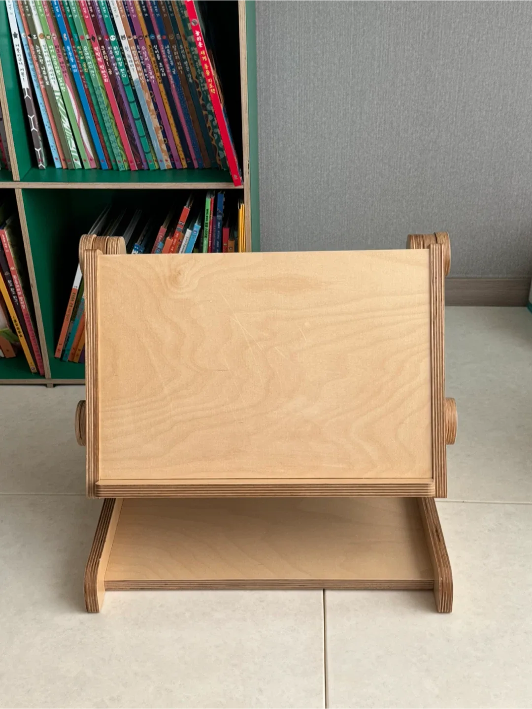 꼬메모이독서대