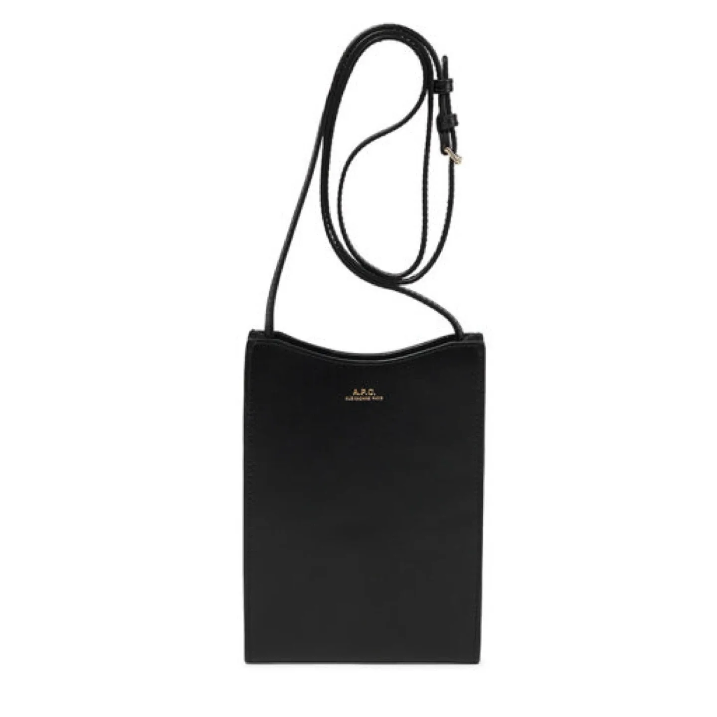 아페쎄 제이미 크로스백 블랙