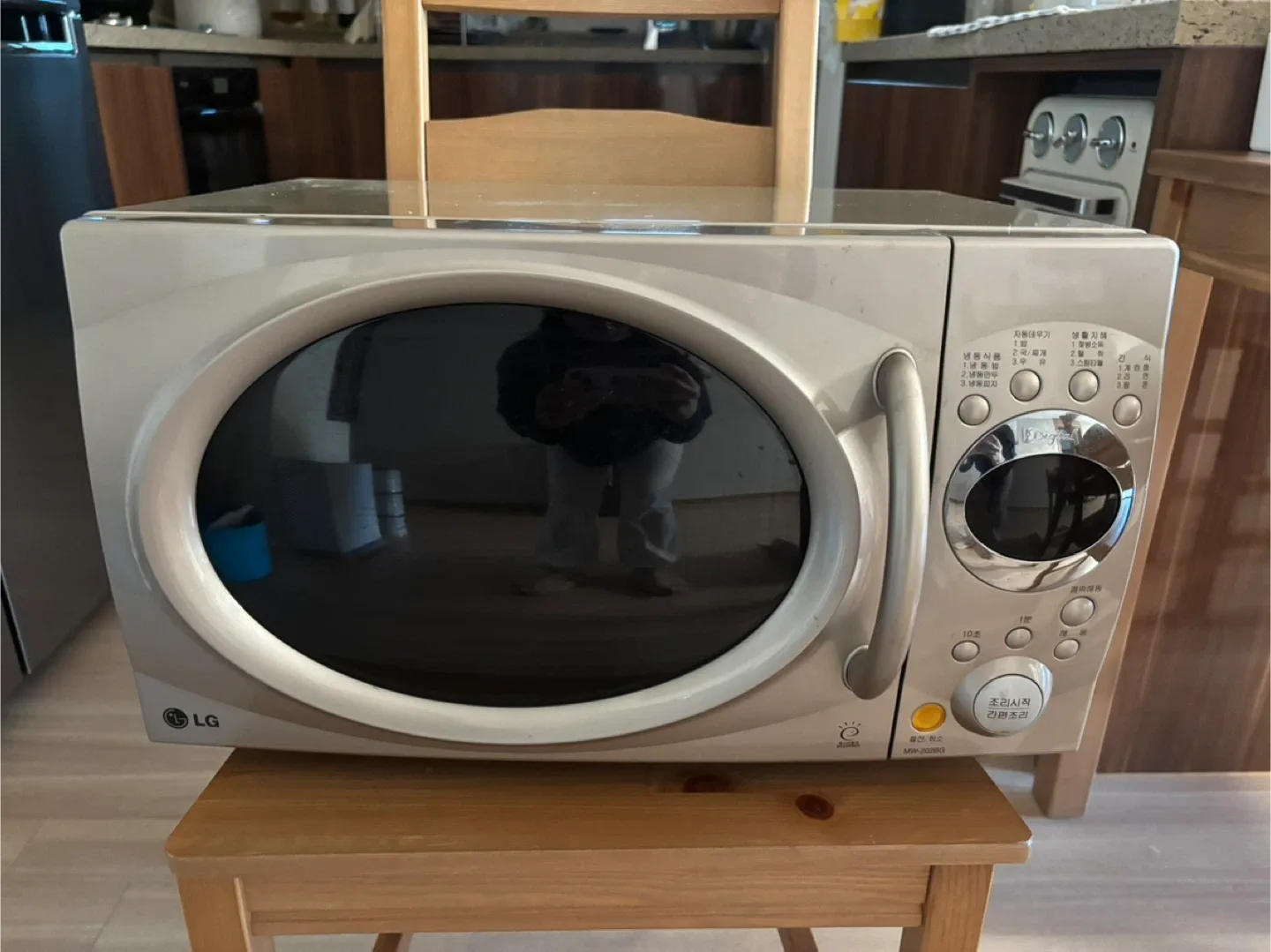 LG 전자레인지