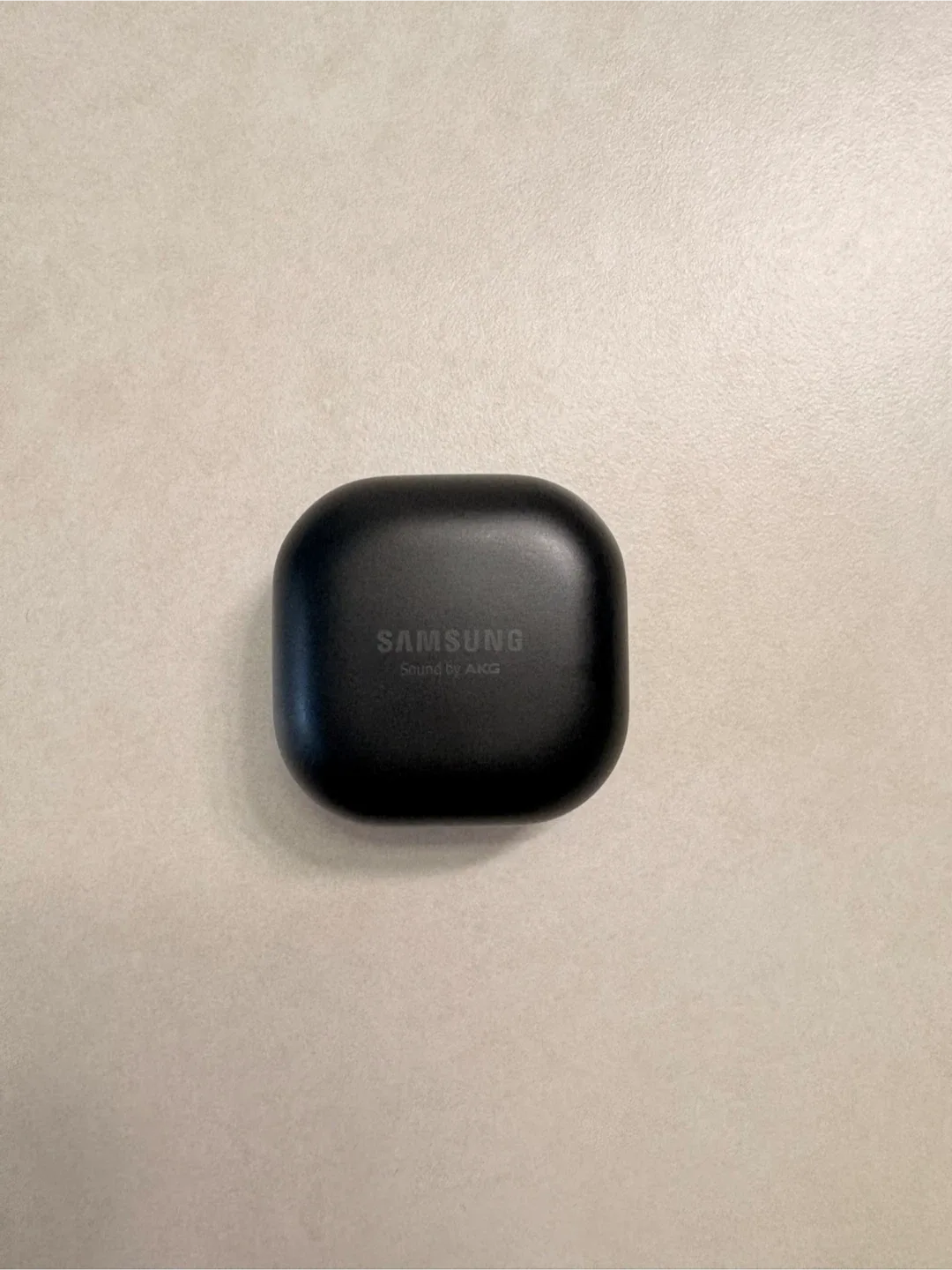 갤럭시 버즈 프로 블랙