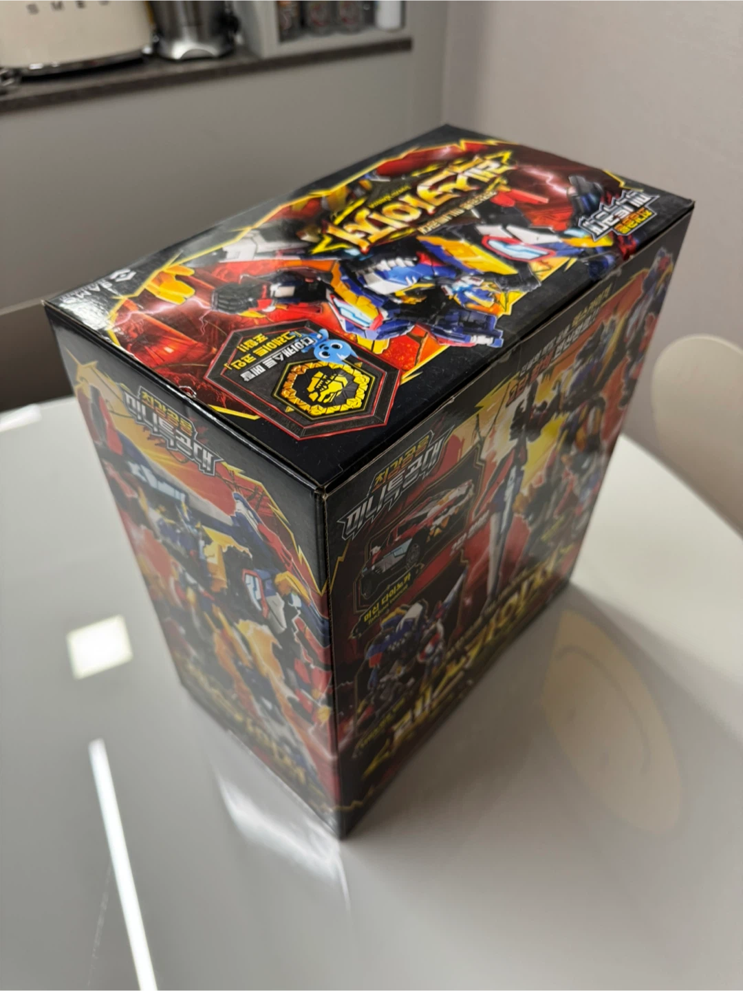 미개봉 신품-렉스카이저 팔아요