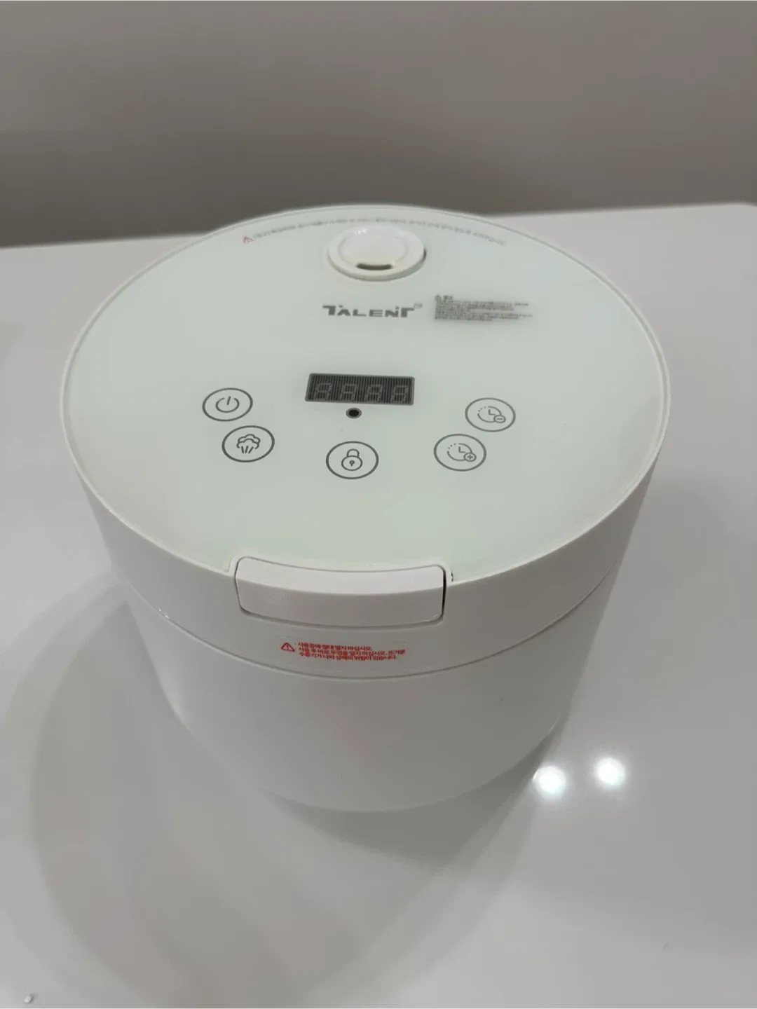 탈렌트 가열식 가습기 중고로 데려가세요!