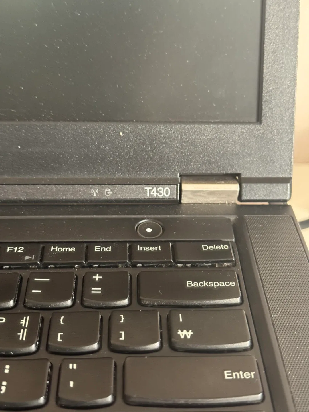 레노버 씽크패드 T430 노트북