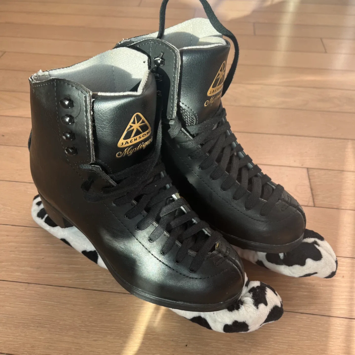 잭슨 Mystique 피겨 스케이트 초등학생용 중고