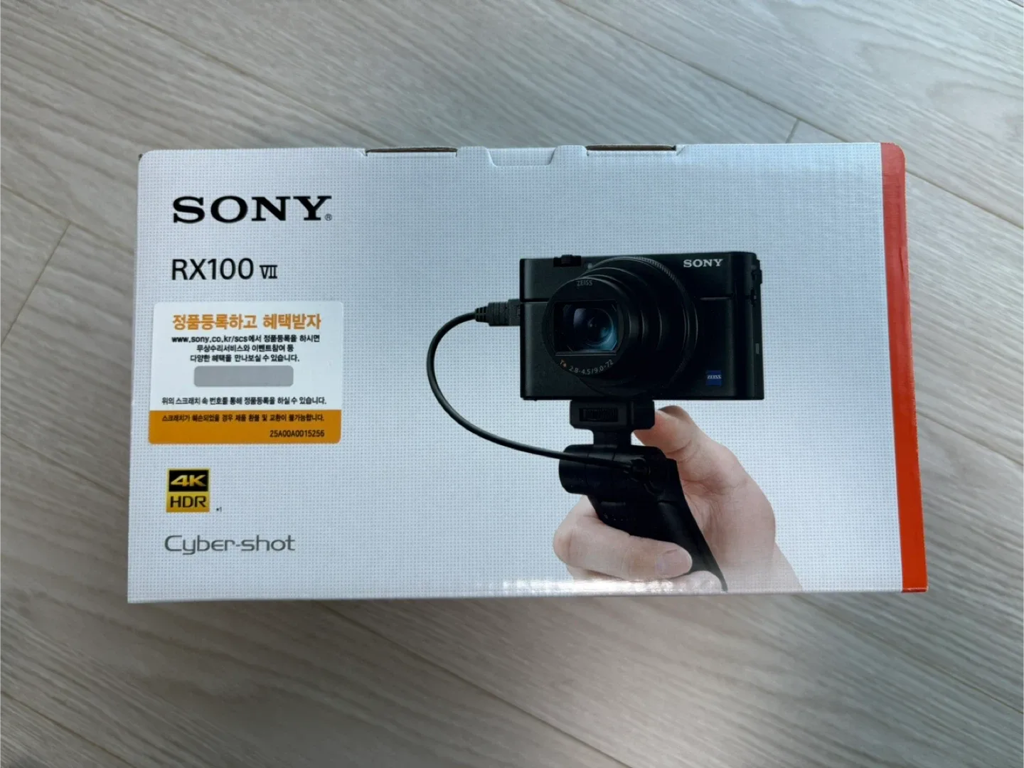 Rx100m7 브이로그킷, 트래블킷 구성품 새상품