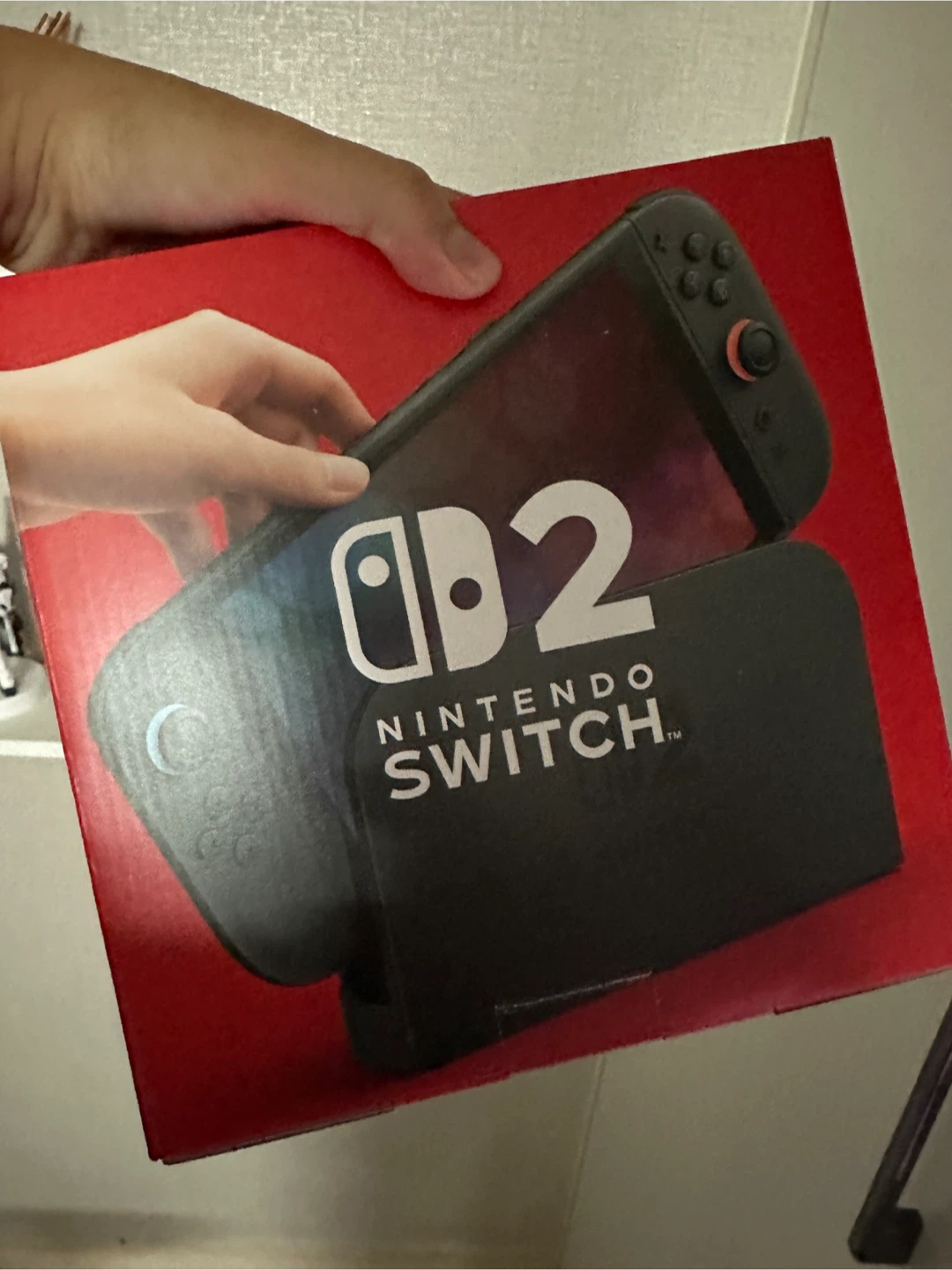 닌텐도 스위치2