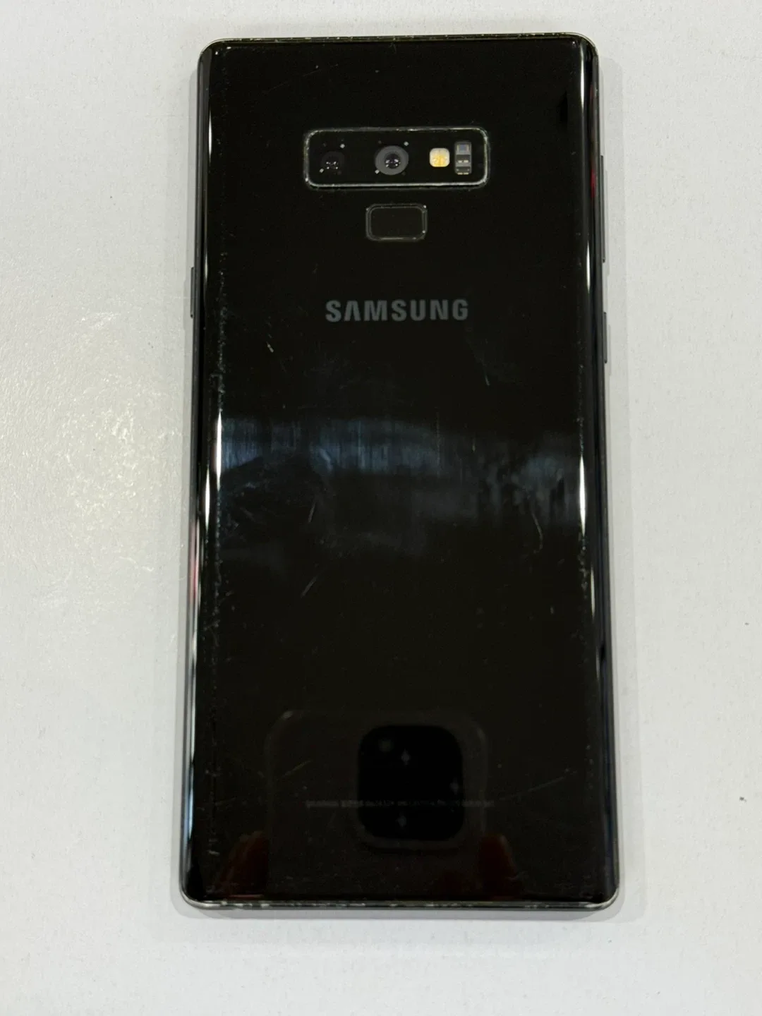 갤럭시 노트 9 중고