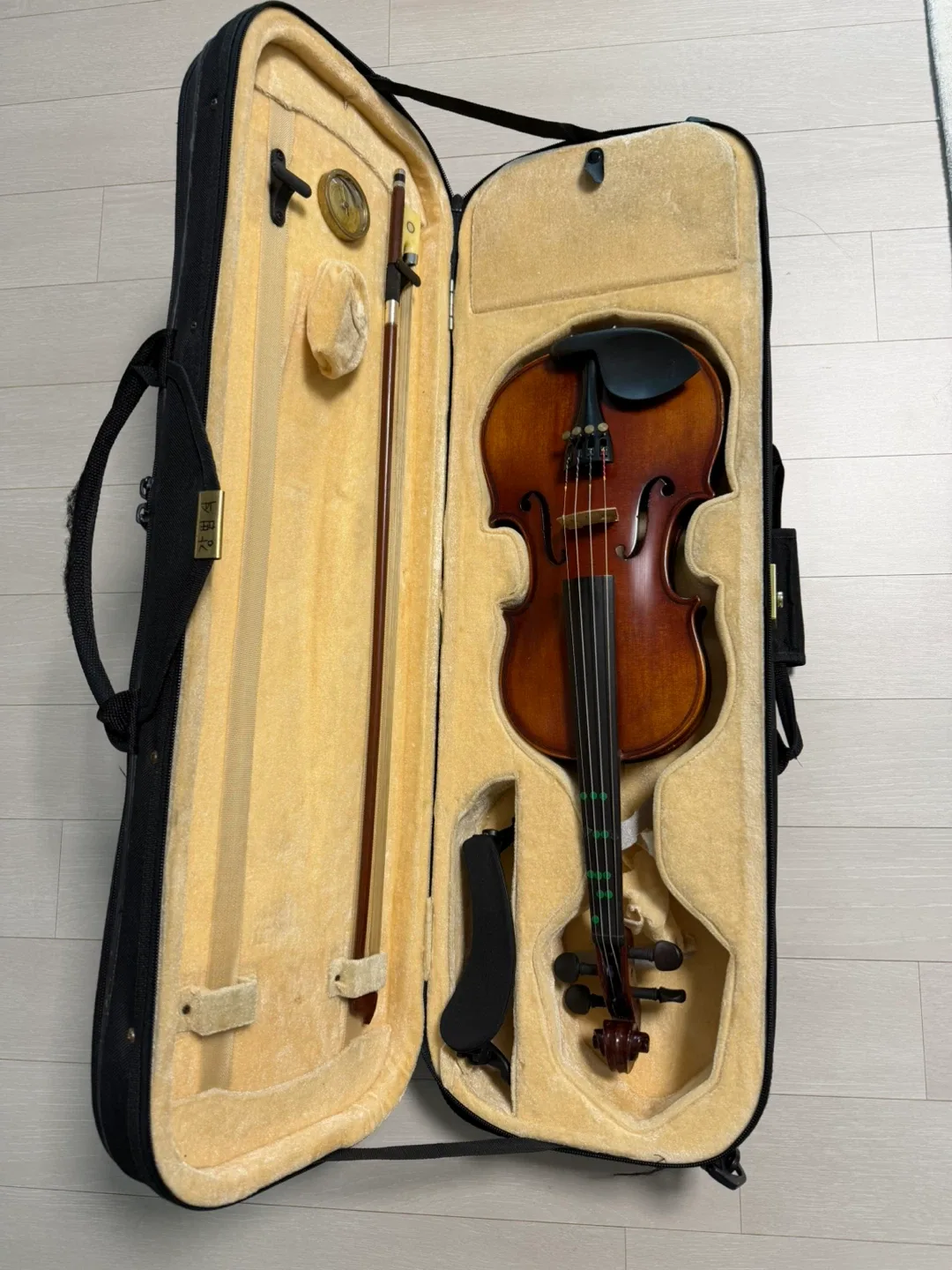 중고 바이올린 풀세트