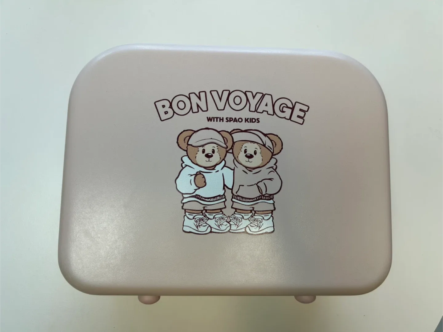 Bon Voyage 미니 캐리어 새상품