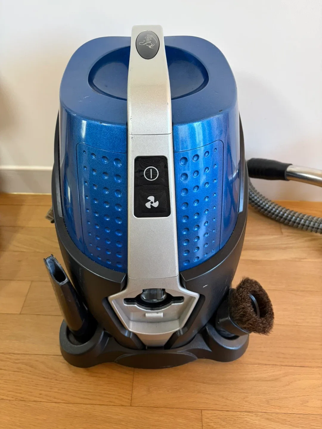 로만 시레나 청소기