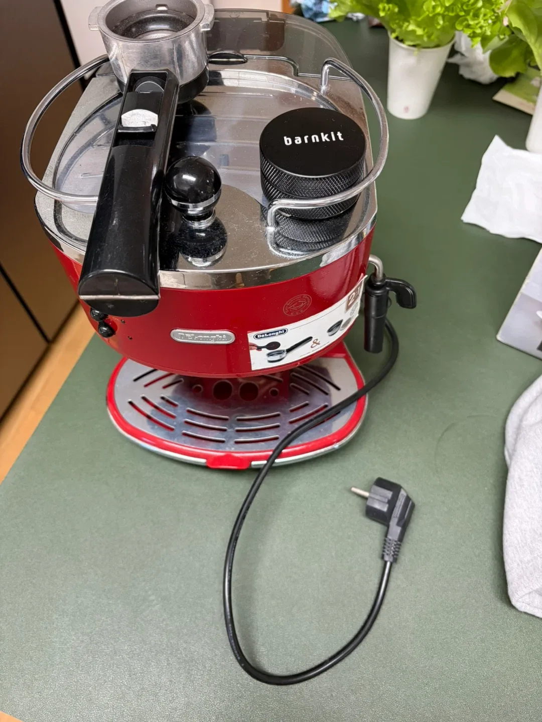 드롱기 아이코나 ECO310 커피 머신