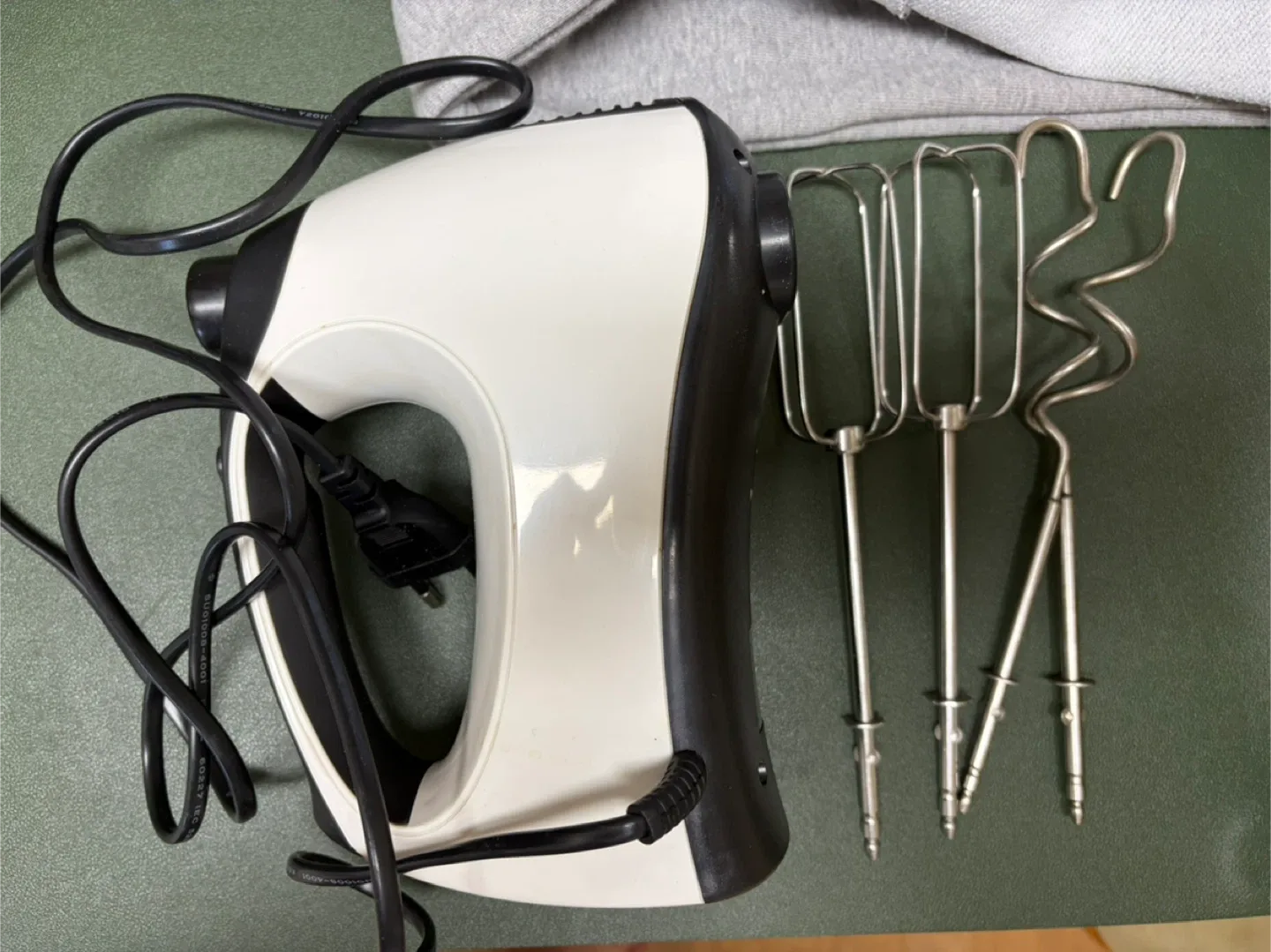 EGS Any Mix 300 핸드믹서기 거품기