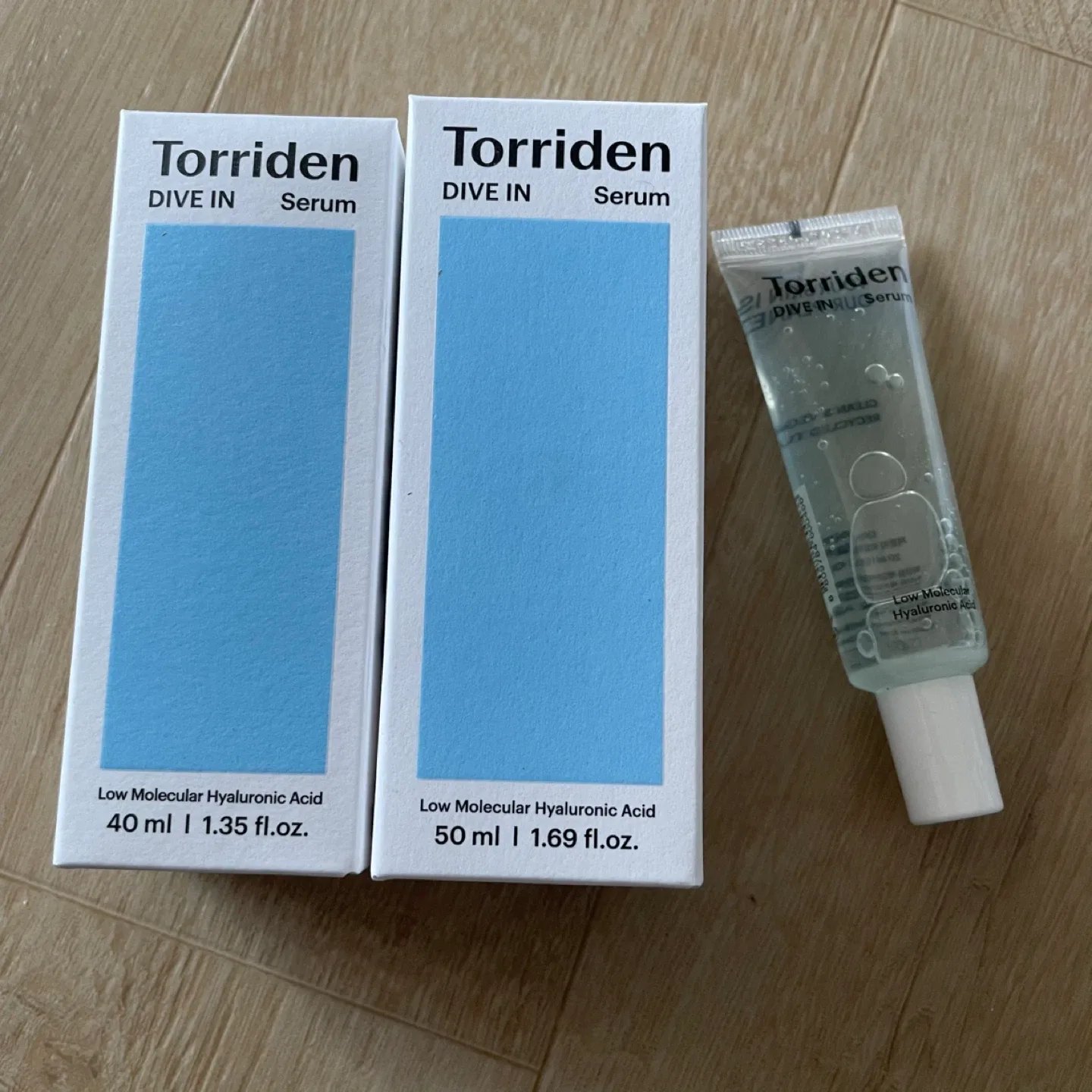 토리든 다이브인 세럼 총 110ml 새상품