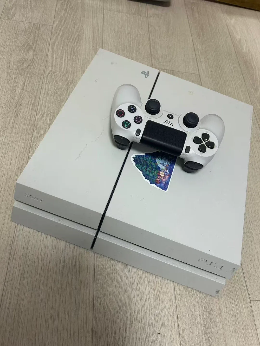 플스4(SSD초고속)