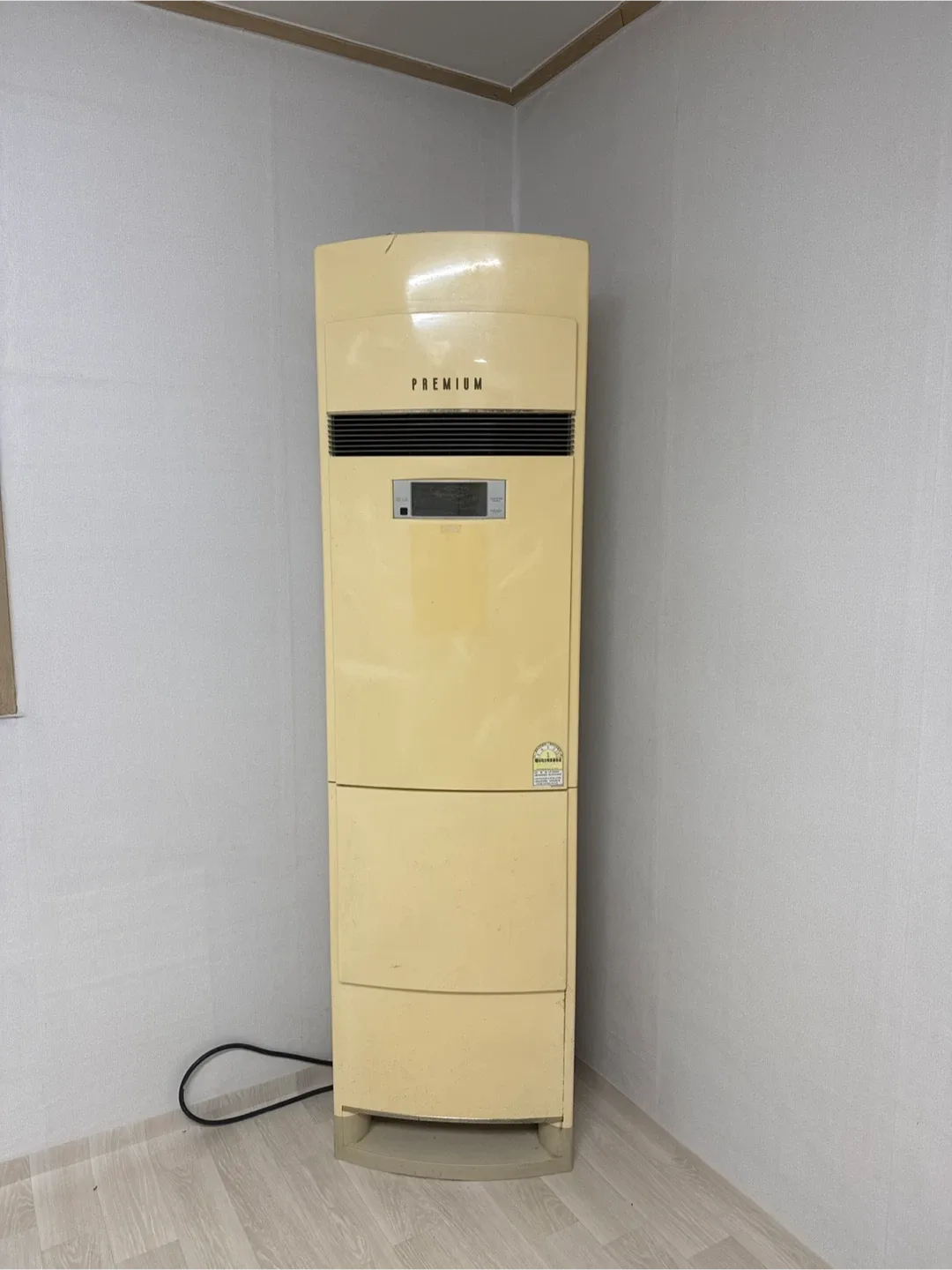 중고가전 팝니다 LG 프리미엄 스탠드 에어컨