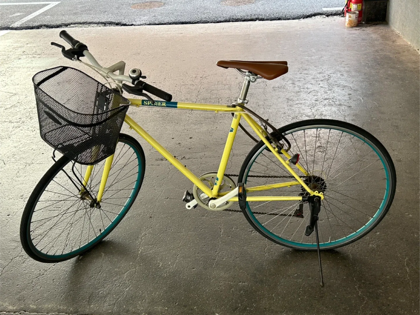 알톤 중고 자전거