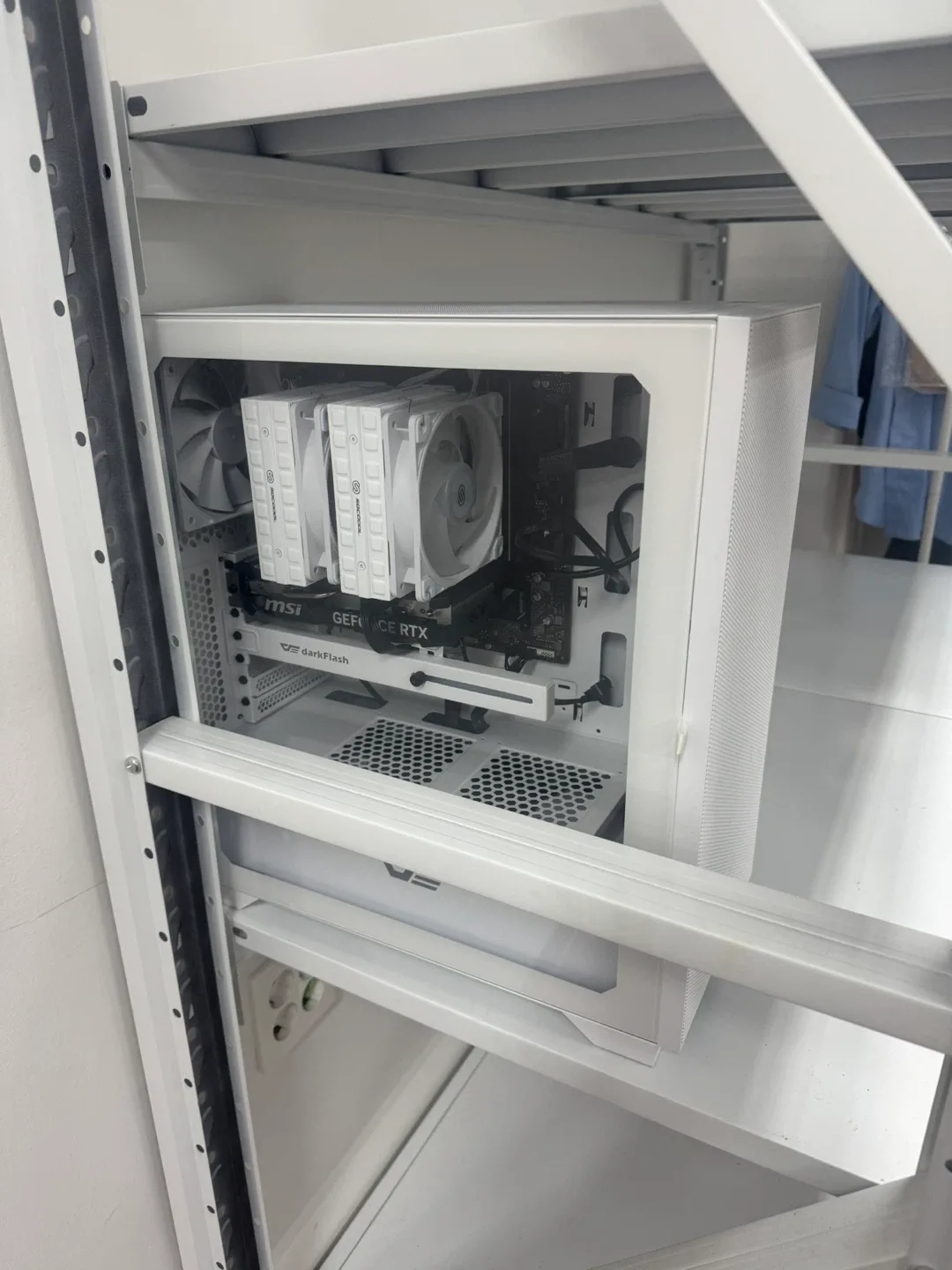 고성능 컴퓨터 i5-14600K RTX 4060 Ti