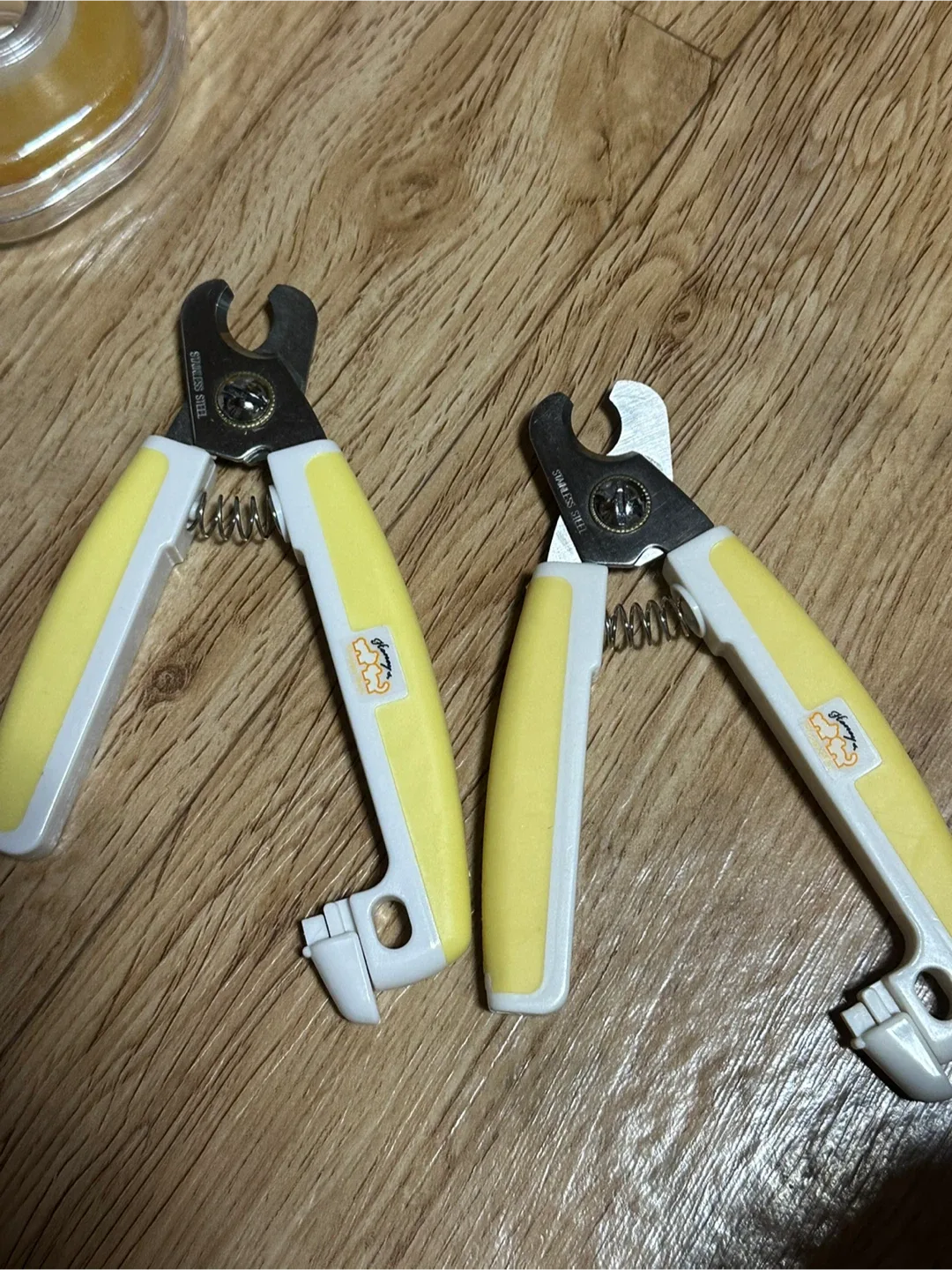 애견용 발톱깎이(도기맨 허니스타일) 중고