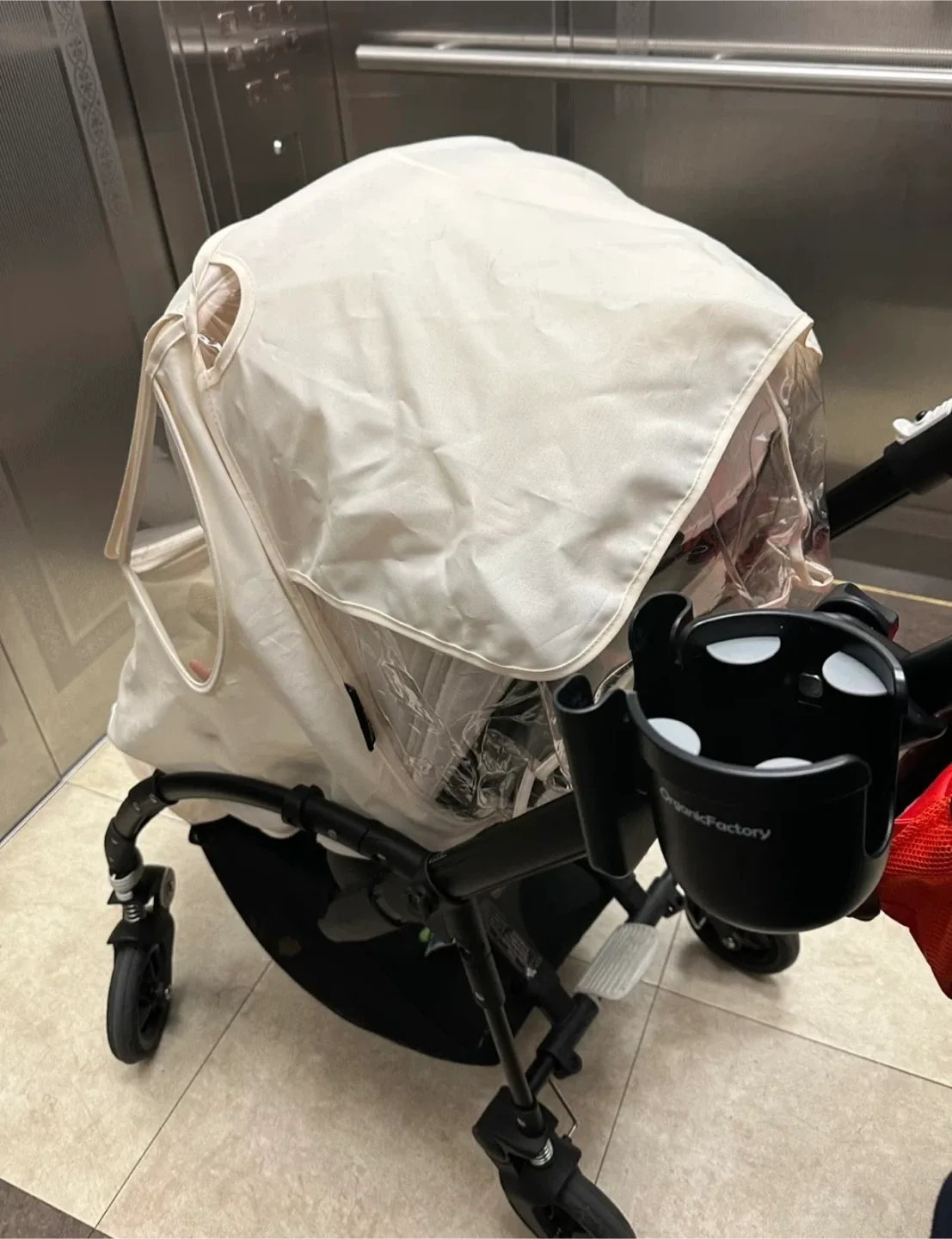 부가부 비5 유모차