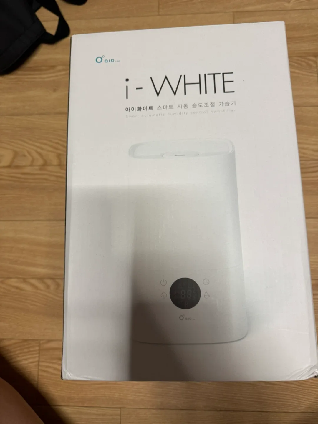 아이화이트 가습기