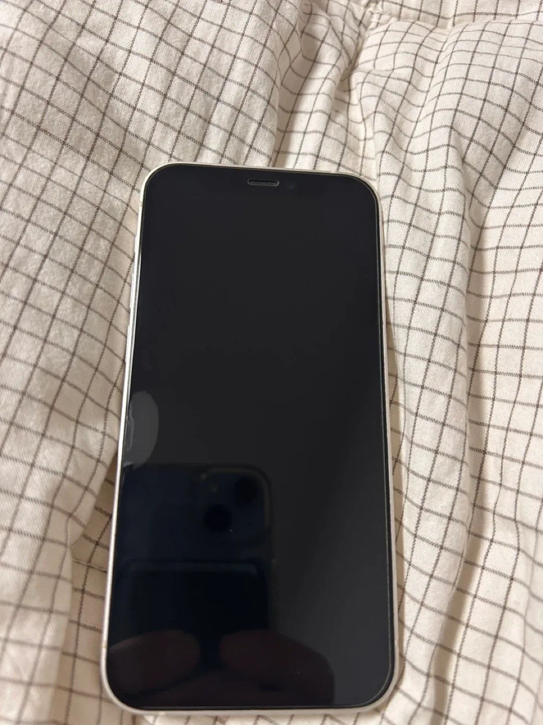 아이폰 12 화이트 64GB 미니