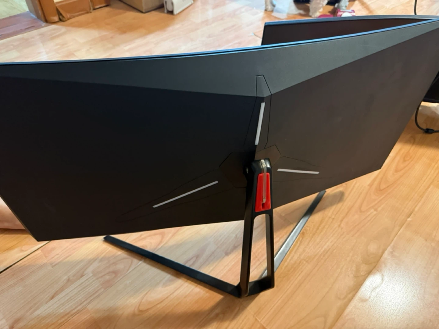 한성 Ultron 3567UC 35인치 커브드 모니터