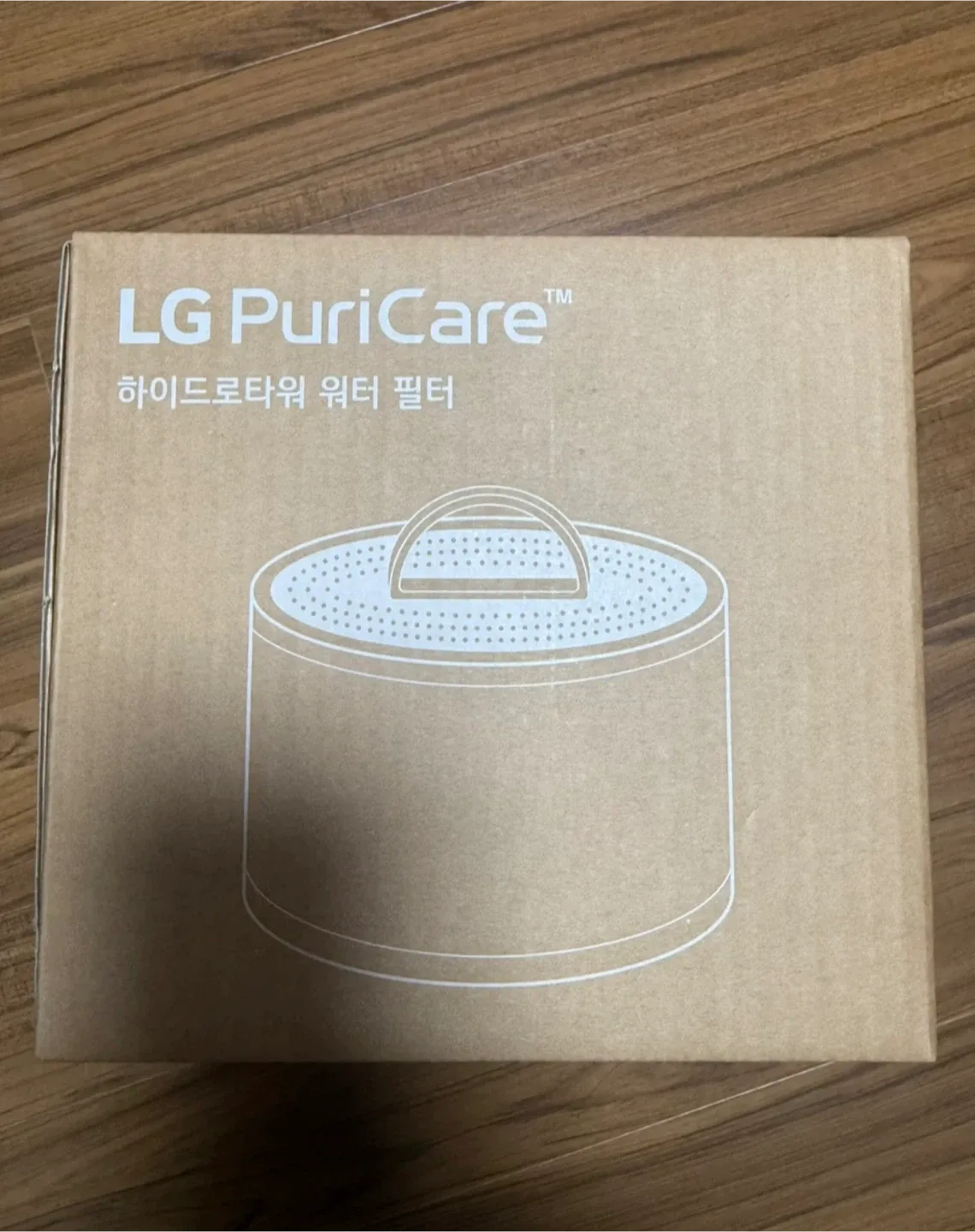 LG 퓨리케어 하이드로타워 가습기 필터 새상품