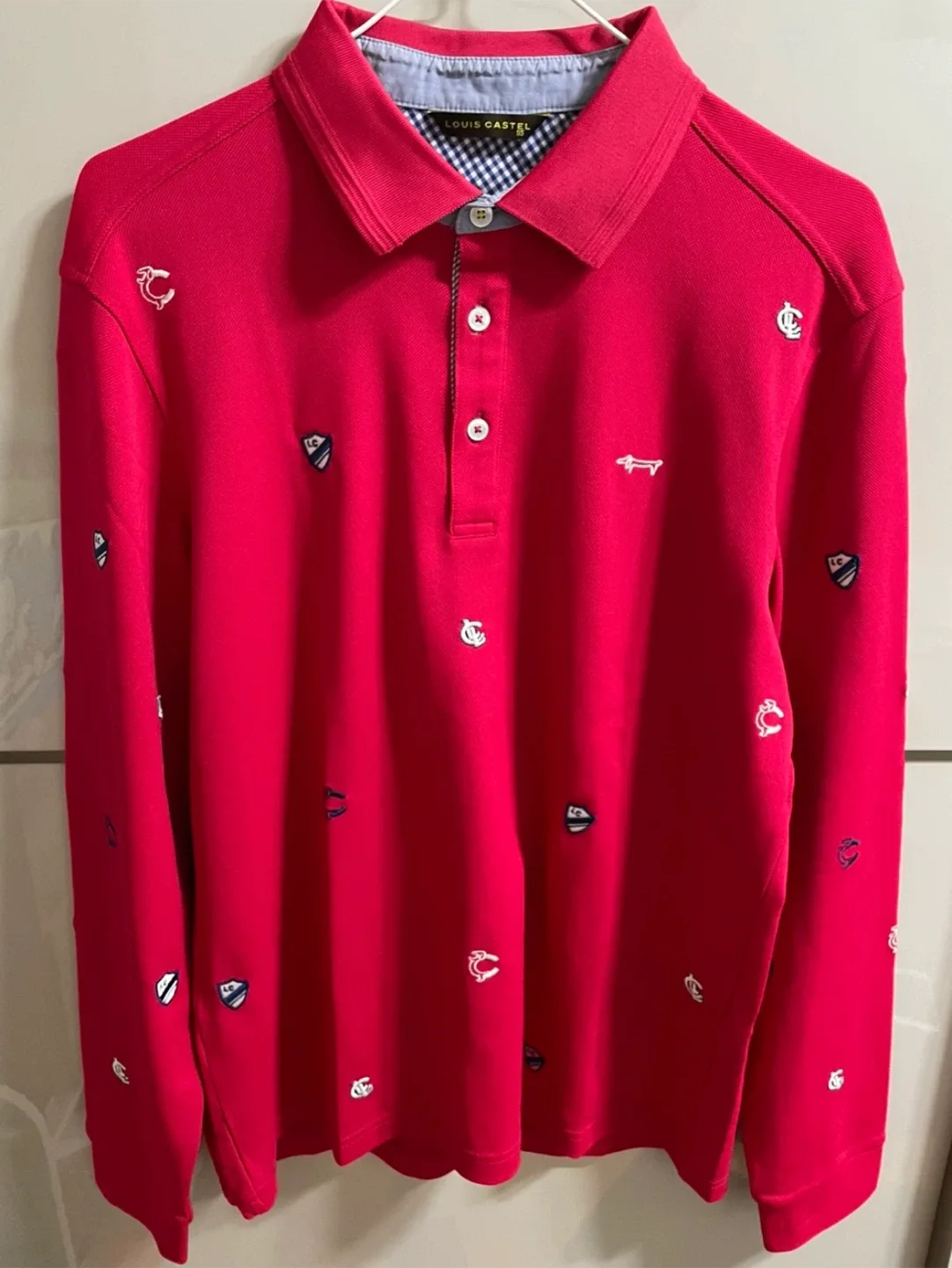 루이까스텔 골프웨어 95(반택포함)