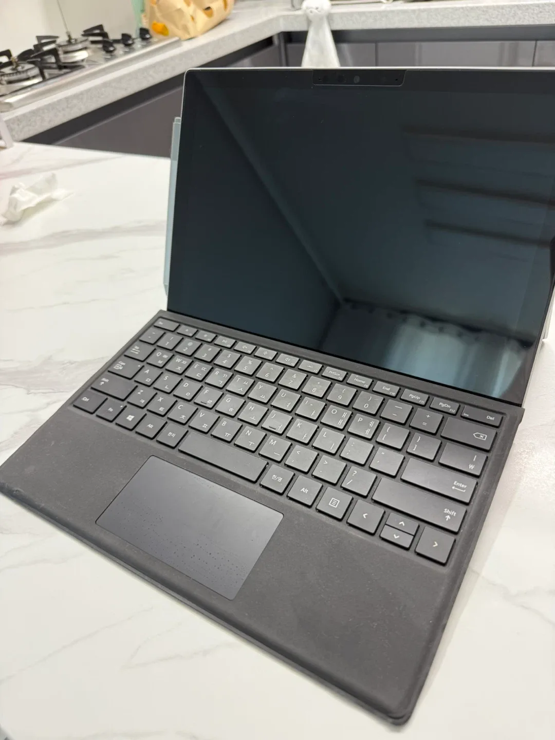 서피스 프로7 i5 10세대 8GB, 128GB 풀세트