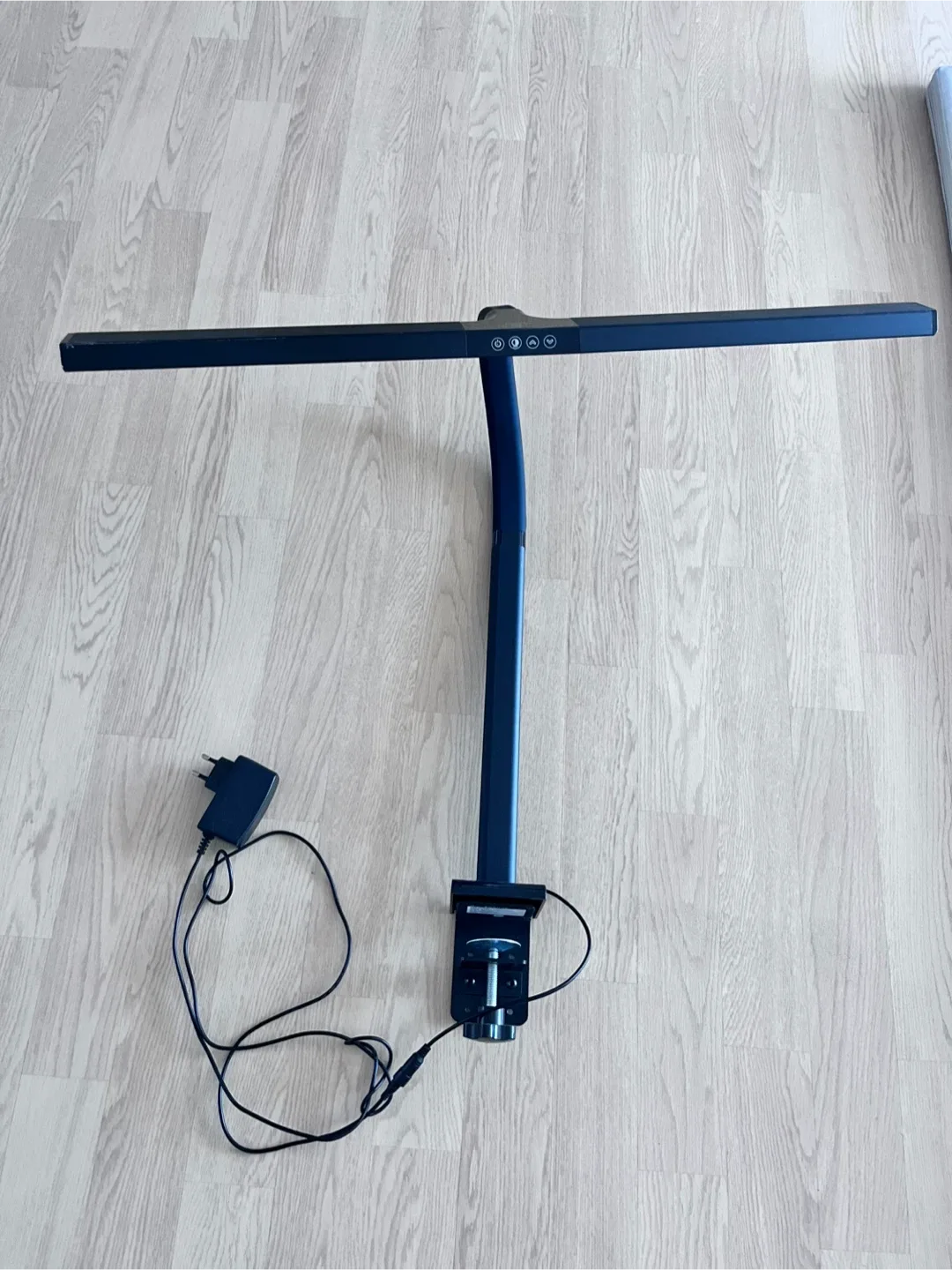 파파스탠드 LED PA-800S 클램프 스탠드