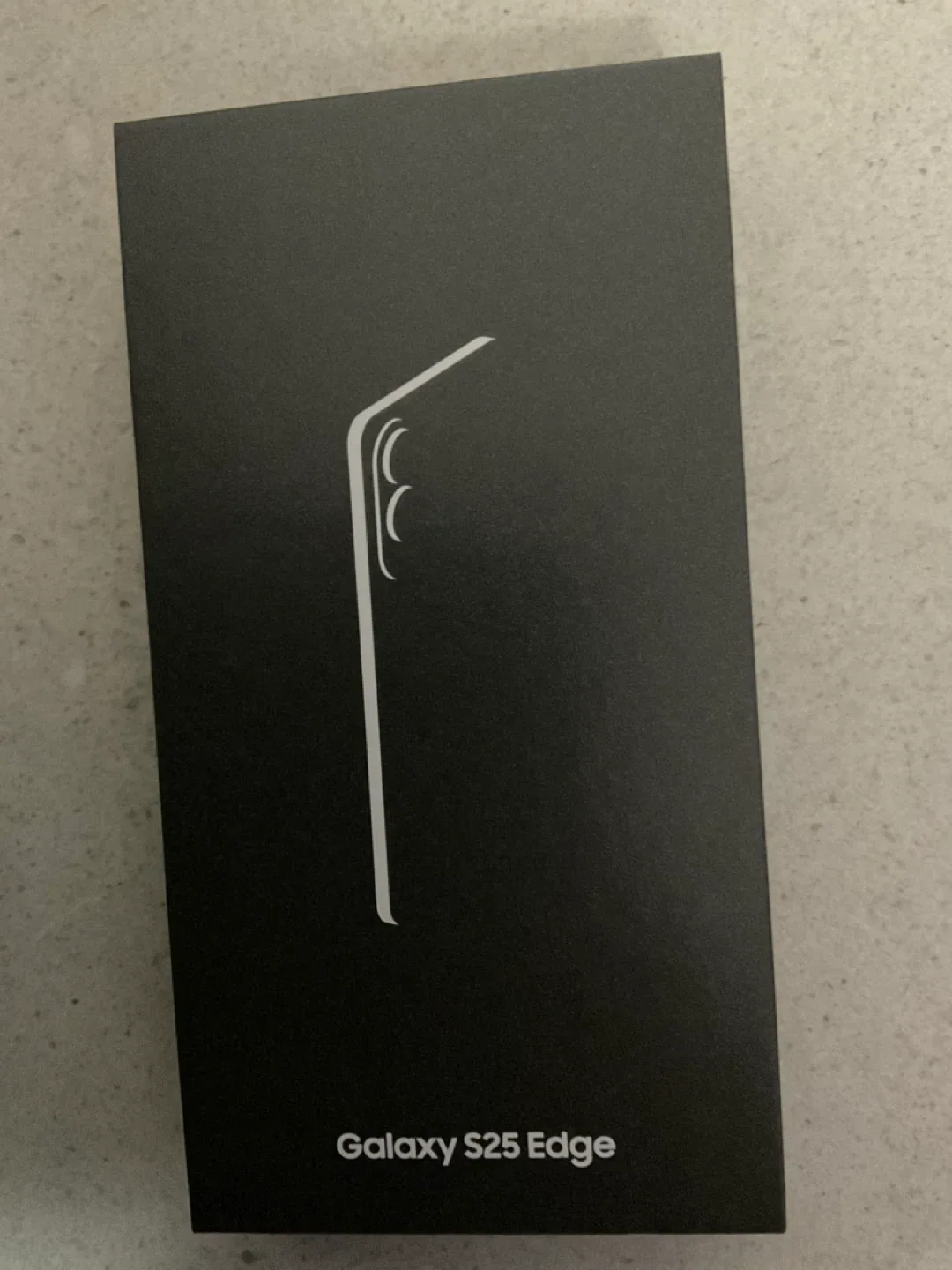 갤럭시S25 엣지 자급제 512GB 미개봉 새제품 팝니다.