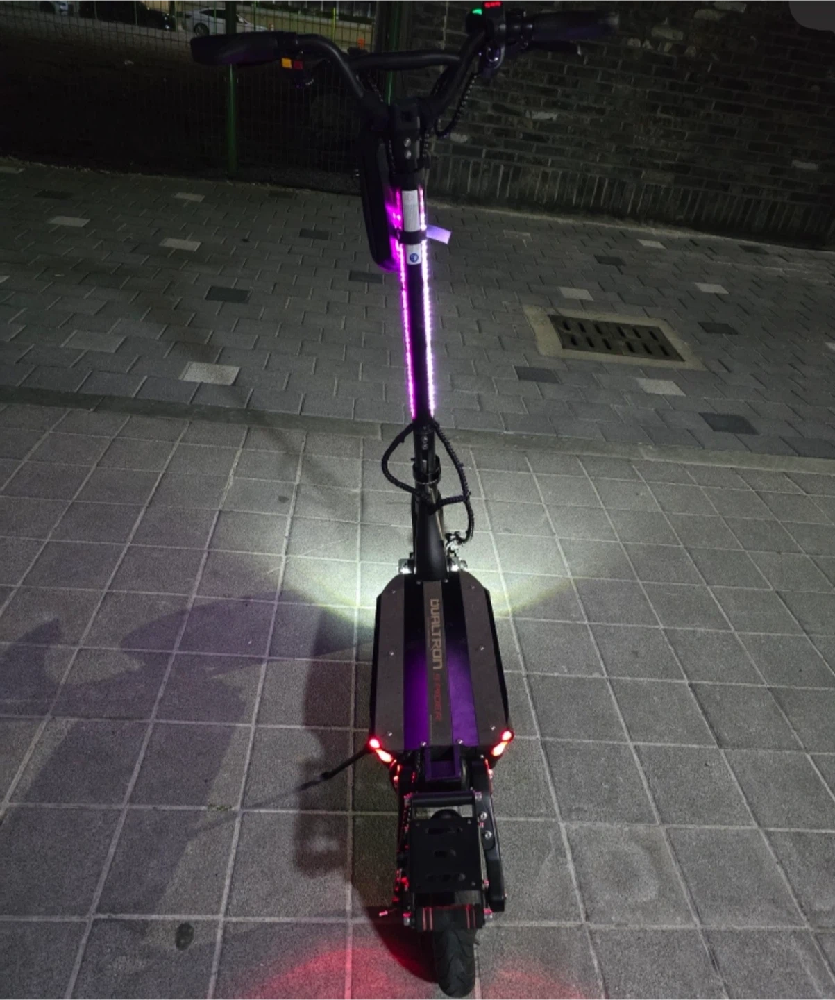 듀얼트론 스파이더 | 스포츠/레저 | 당근 중고거래