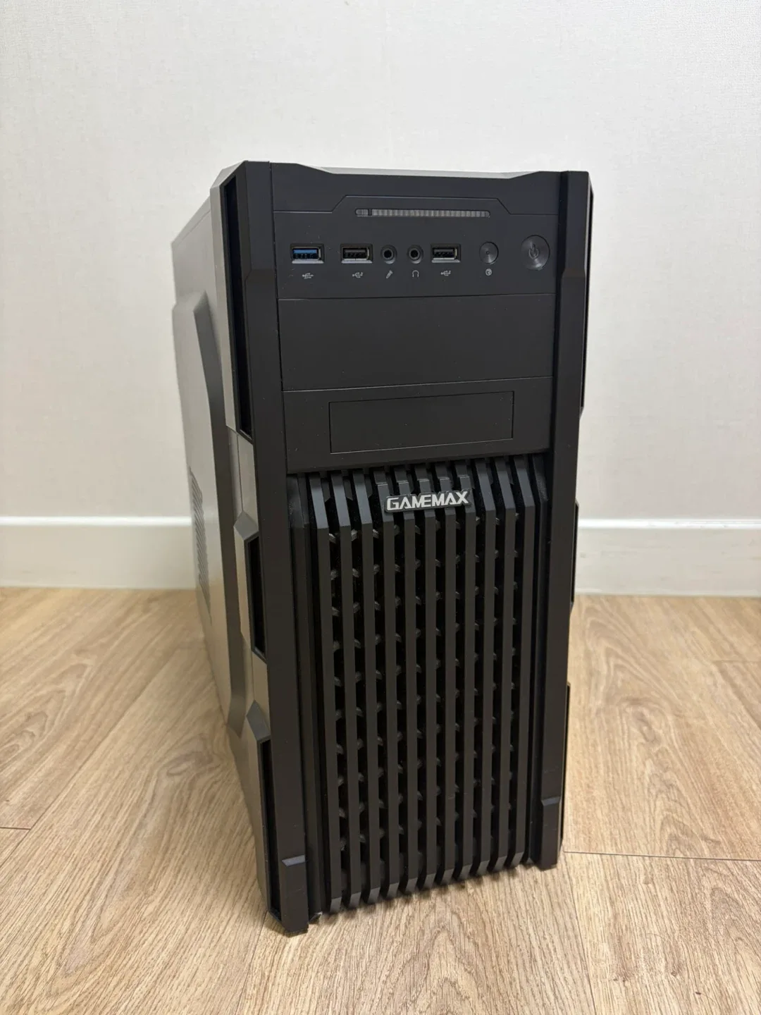 GAMEMAX 컴퓨터 본체 i5 데스크탑